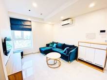 Hình ảnh Cho thuê CC Terra Nam Kỳ Khởi Nghĩa, 58m2, căn góc 2PN, giá 20tr/th.