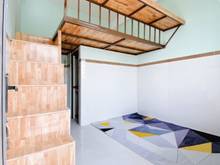 Hình ảnh 🏠Phòng trọ gác cao Ban công mới xây tinh tươm mùi sơn_ Ngay Vườn Lài