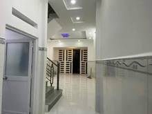 Hình ảnh bán nhà hẻm đuòng số 9 phường bình hưng hòa quận bình tân. 60 m2