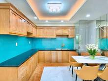 Hình ảnh Nhà hẻm 5m Hồ  Bá Kiện, P. 15, Q. 10, giáp Bắc Hải