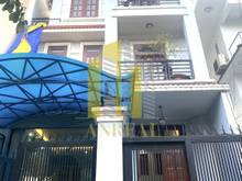 Hình ảnh Cho thuê  Villa diện tích 350m2, 1 trệt, 2 lầu đúc, 4 pn, Trần Não,