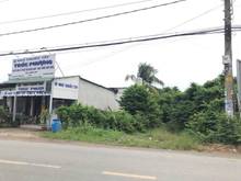Hình ảnh Chính chủ MT 1949m2 sông Lu, Hoà phú, Củ chi