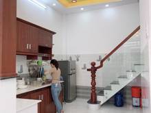 Hình ảnh bán nhà hẻm quốc lộ 1A quận bình tân. 60m2