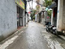 Hình ảnh Bán lô đất tại An Lạc, TT trâu Quỳ, Gia Lâm . Ô tô vào tận đất