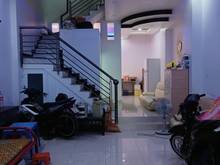 Hình ảnh bán nhà hẻm đường chiến lượ phường bình trị đông A quận bình tân. 39m2