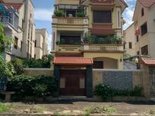 Hình ảnh Cho thuê Biệt thự phố Trịnh văn bô 600m2, Full nội thất