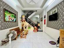 Hình ảnh Nhà hẻm 74 Phan Văn Hớn, Tân Thới Nhất, Q12, gần chợ Lạc Quang, SHR.