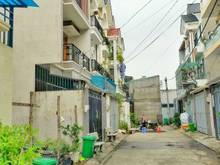 Hình ảnh Bán đất thổ cư hẻm 43A đường số 160 .P tăng nhơn phú A.Q9