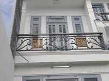 Hình ảnh Nhà Bán Đường Số 5 - Bình Tân Ngay chợ 4 Phòng Ngủ 40m2 Giá 1.89 Tỷ