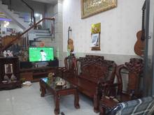 Hình ảnh Bán nhà mặt tiền nguyễn cửu phú phường tân tạo A quận bình tân. 100m2