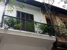 Hình ảnh Nhà Lê Thanh Nghị, Đồng Tâm, Hai Bà Trưng 68m, Mặt tiền 6m, ngõ ô tô