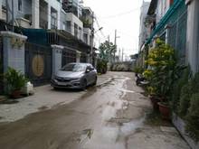Hình ảnh Nhà Xinh 1 Trệt 1 Lầu Mai Xuân Thưởng, Q.Bình Thạnh DT:47.5m2