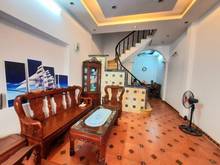 Hình ảnh Siêu Hiếm, Phố Lạc Long Quân, Lô Góc, Oto, 50m2, 4 Tầng, chỉ 5.4 tỷ