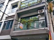 Hình ảnh Nhà đẹp nguyễn an ninh, trương định. 80m 4 tầng giá 5.3 tỷ. 2 mặt