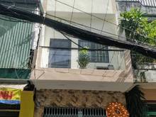Hình ảnh Bán nhà Lạc Long Quân 18m2, 3 tầng, hxh, trung tâm p10 Tân Bình,2 tỷ 5
