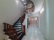 Hình ảnh Bán nhà 5 tầng mới xây diện tích 40m² mặt tiền 5m, thiết kế hiện đại