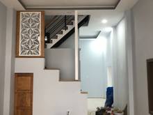 Hình ảnh Bán nhà mới Mã Lò, Phường Bình Trị Đông A, Q.Bình Tân, 4,1x12m, 1 lầu