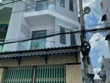 Hình ảnh Bán nhà hẽm một/ 8M đường Nguyễn văn yến,4x13m, 1trệt,3 lầu=ST, ở ngay