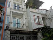 Hình ảnh Nhà Mặt tiền đường số 4 (lô tư), 4x16m,1trệt,2lầu, sân thượng ở ngay