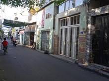 Hình ảnh Nhà Đẹp 50m2 Tô Hiệu, Hẻm Thông- Xe Hơi, 5 Tầng, Nhỉnh 6 tỷ