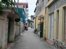 Hình ảnh Bán gấp 78.7m2 đất đẹp ngõ 44 Tư Đình , phân lô ô tô 7 chỗ vào .