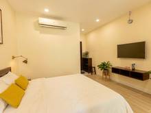 Hình ảnh Siêu phẩm bancony đẹp xinh duyên dáng trung tâm quận 1