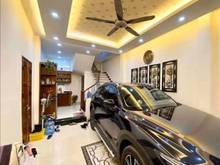 Hình ảnh Bán nhà Hoàng Mai Ô TÔ VÀO NHÀ 34mx5 tầng KINH DOANH nhỏ giá 4,45 tỉ