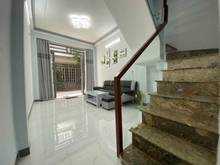 Hình ảnh Hẻm 4m, 30m2, Nở Hậu, 3 Tầng, Lê Liễu, Tân Phú, Nhỉnh 3 Tỷ
