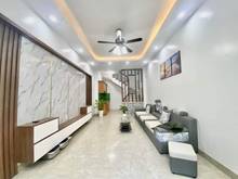 Hình ảnh Bán Nhà Lĩnh Nam Ô Tô Đỗ Cửa - Nhà Mới Đón Tết - Tặng FULL Nội Thất