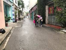 Hình ảnh Bán gấp mảnh đất đẹp 2 mặt đường ô tô tránh ở Vũ Xuân Thiều, Sài Đồng