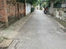 Hình ảnh Bán lô đất đẹp 132m2 tại Kẻ Tạnh Giang Biên , trước nhà ô tô tránh .
