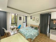 Hình ảnh Studio vách ngăn ban công rộng cửa sổ gần cầu Ng Văn Cừ sát vách Q5 Q4