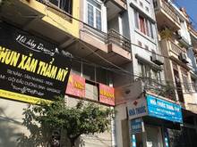 Hình ảnh Nhà Hà Đông cổng ĐH Sư Phạm hẻm 12m Ô Tô Đỗ, 33m2, 5 Tầng, MT 3,3m
