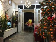 Hình ảnh Cần bán nhà ngõ 278 Nghi Tàm, TH giá 4,1 tỷ, 40m, ngõ nông