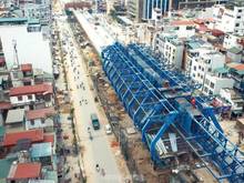 Hình ảnh 302m2 lô góc, mt 10m phố Đại La, Hai Bà Trưng, xây building lãi lớn!