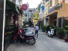 Hình ảnh Bán nhà hẻm 686 Cách Mạng Tháng 8, P. 5, Q. TB. DT: 4.6x14.8m, Giá 6.1