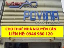 Hình ảnh Cho thuê nhà nguyên căn số 165 Bến Vân Đồn, Quận 4