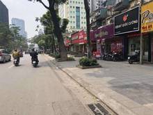 Hình ảnh Mặt phố Láng Hạ 99m2, lô góc nở hậu, vỉa hè 8m, cạnh Đại Sứ Quán Mỹ
