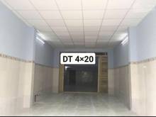 Hình ảnh MTKD Phạm Phú Thứ, ngay chợ,Quận 6, 4*20,buôn bán gì cũng phù hợp,20tr