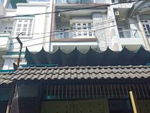 Hình ảnh Cho thuê nhà hẻm xe tải 10m đông đúc Phan Huy Ích P.12 Gò Vấp 3 lầu