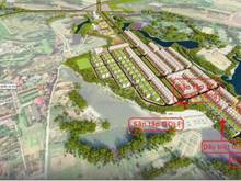 Hình ảnh Bán lô góc mặt đường đôi tái định cư đại học quốc gia hà nội