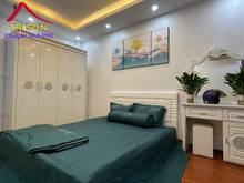 Hình ảnh Nhà đẹp đường Mỹ Đình, siêu tiện ích 38m2 x 4T, MT3,6m, Nhỉnh 3.5 tỷ
