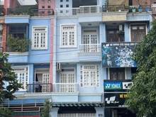 Hình ảnh bán nhà mặt tiền đường nguyễn hoàng quận 2. DT 80m2.