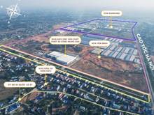 Hình ảnh Chính chủ bán gấp lô 05 DOM 34 khu công nghiệp Phổ Yên - Thái Nguyên