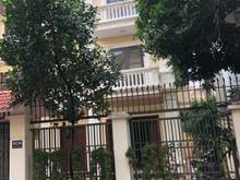 Hình ảnh Cho thuê biệt thự Mễ Trì Thượng, DT 90m, 4 tầng, MT 8m, 30 triệu