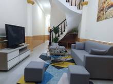 Hình ảnh Hồ Đền Lừ Ô TÔ 30m nhà rộng ở sướng 50mx4 tầng MT 4M chỉ 3,65 tỉ ngõ b
