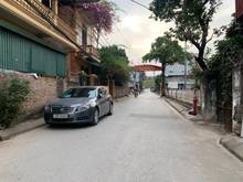 Hình ảnh Bán 100m đất mặt phố Hòa Bình, ô tô tránh, kinh doanh tốt, gần chợ