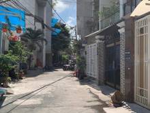 Hình ảnh Bán nhà HXH Hoàng Văn Thụ, P.4, Q.Tân Bình, DT: 5x25m, Cấp 4 10.5 Tỷ !