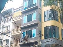 Hình ảnh Cho thuê nhà 7 tầng phố Mạc Thái Tổ - Cầu Giấy