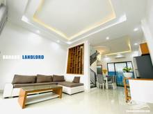 Hình ảnh Nhà 3 tầng, 3 phòng ngủ, hồ bơi nhỏ, khu Nam Việt Á - B759